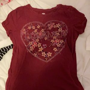 T shirt for girls